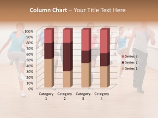 Athletic Physique Body PowerPoint Template