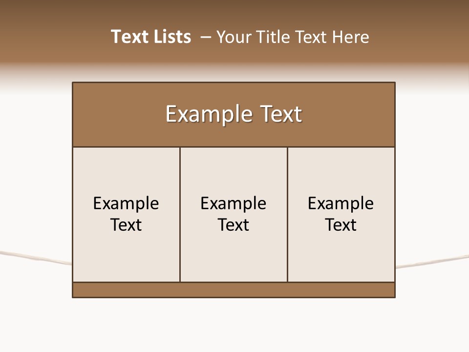 Metaphor Balance Acrobat PowerPoint Template