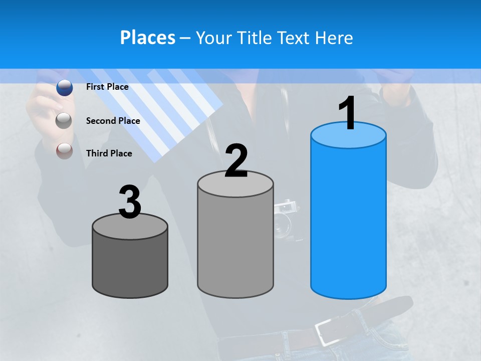 Enthusiastic Mouth Patriot PowerPoint Template