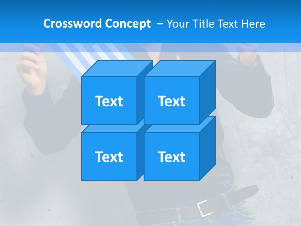 Enthusiastic Mouth Patriot PowerPoint Template