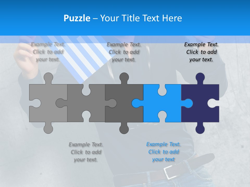 Enthusiastic Mouth Patriot PowerPoint Template