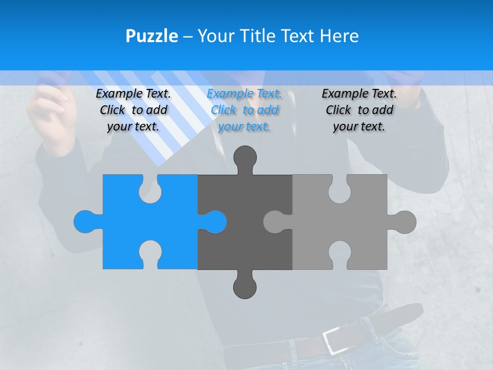 Enthusiastic Mouth Patriot PowerPoint Template