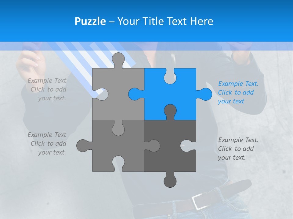 Enthusiastic Mouth Patriot PowerPoint Template