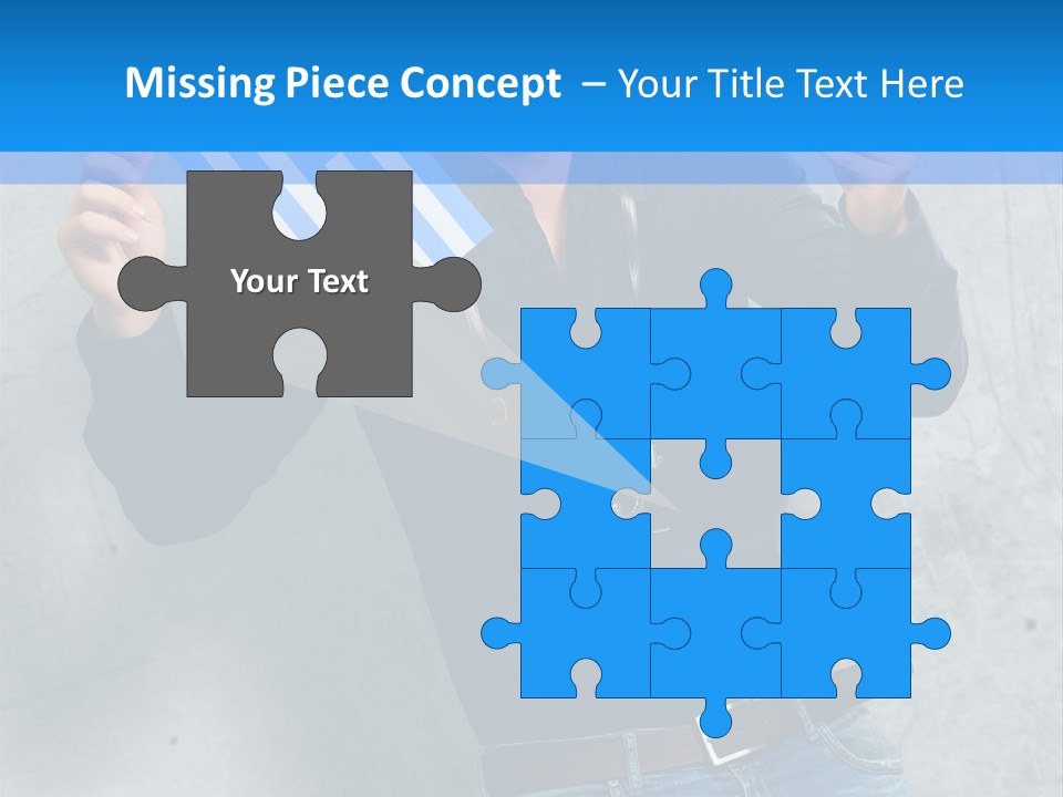 Enthusiastic Mouth Patriot PowerPoint Template