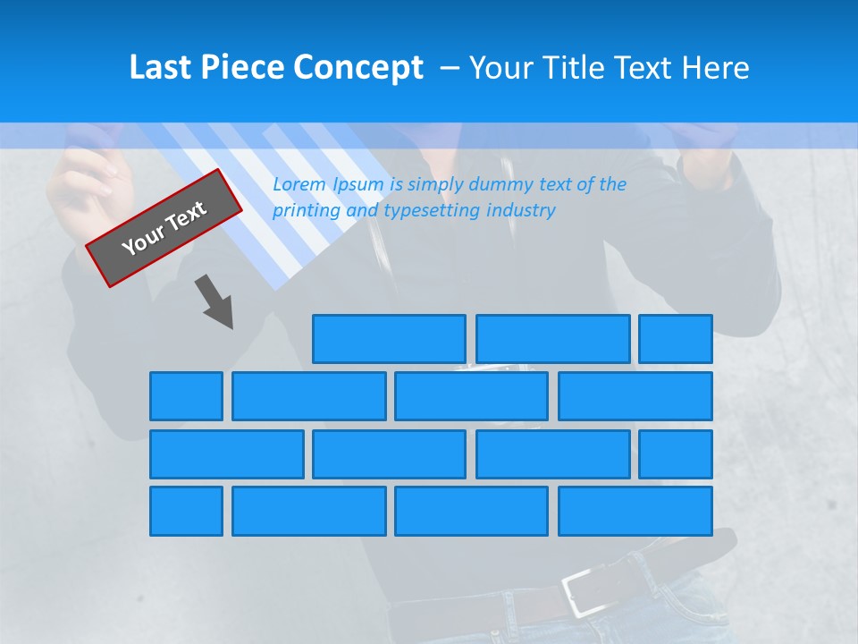 Enthusiastic Mouth Patriot PowerPoint Template
