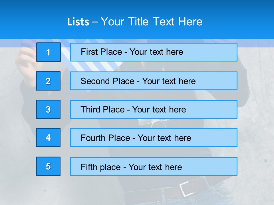 Enthusiastic Mouth Patriot PowerPoint Template