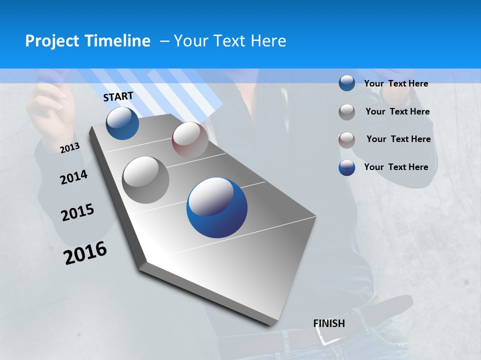Enthusiastic Mouth Patriot PowerPoint Template