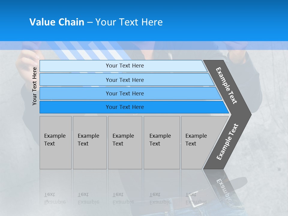 Enthusiastic Mouth Patriot PowerPoint Template
