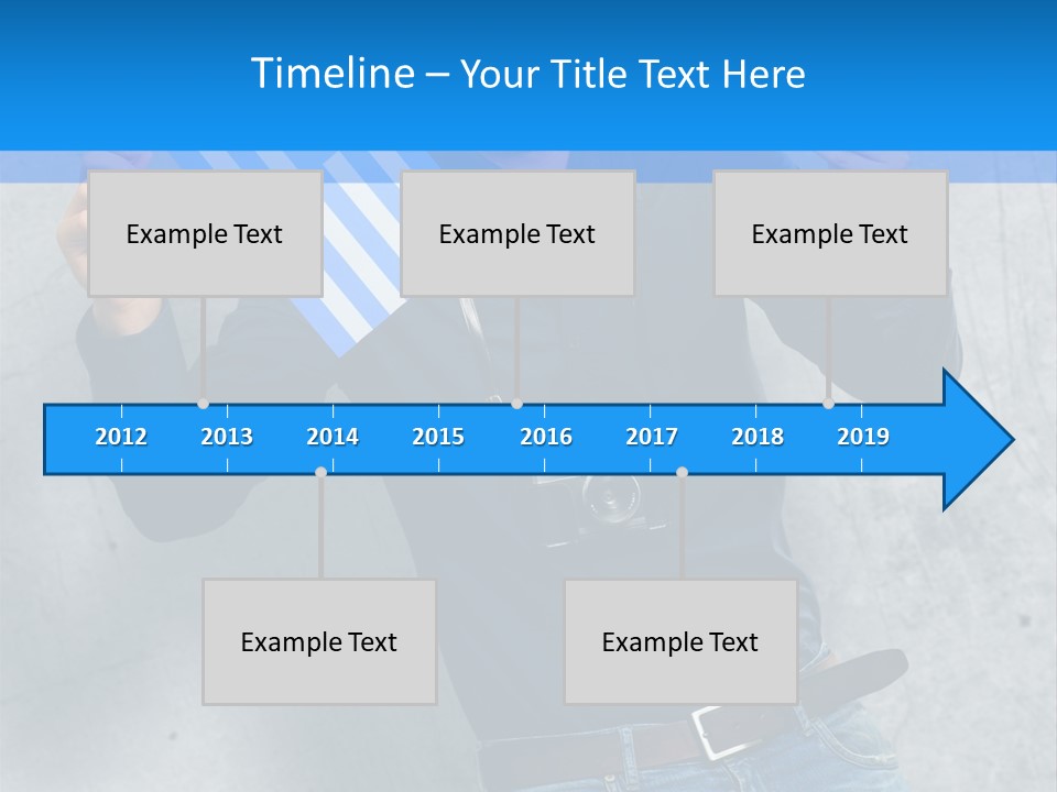 Enthusiastic Mouth Patriot PowerPoint Template