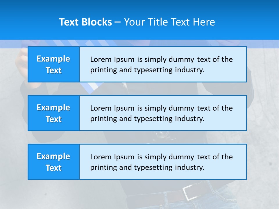 Enthusiastic Mouth Patriot PowerPoint Template