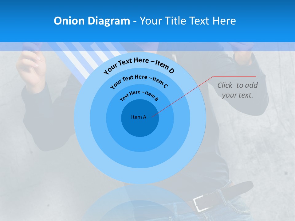 Enthusiastic Mouth Patriot PowerPoint Template