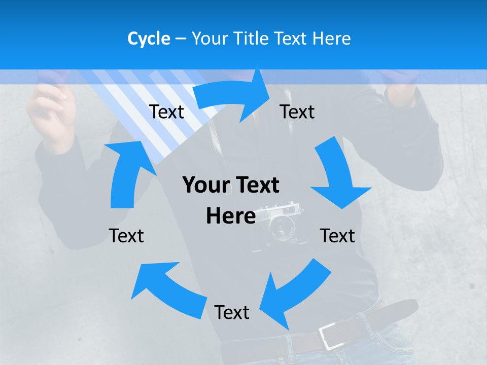 Enthusiastic Mouth Patriot PowerPoint Template