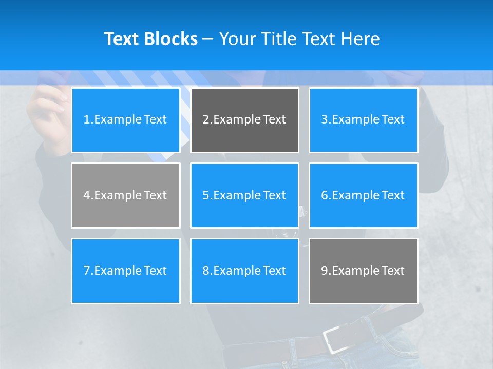 Enthusiastic Mouth Patriot PowerPoint Template