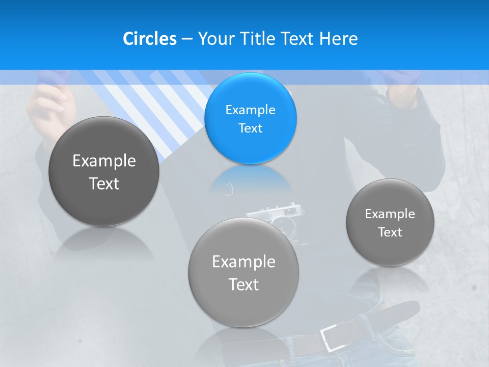 Enthusiastic Mouth Patriot PowerPoint Template