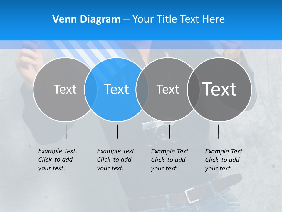 Enthusiastic Mouth Patriot PowerPoint Template