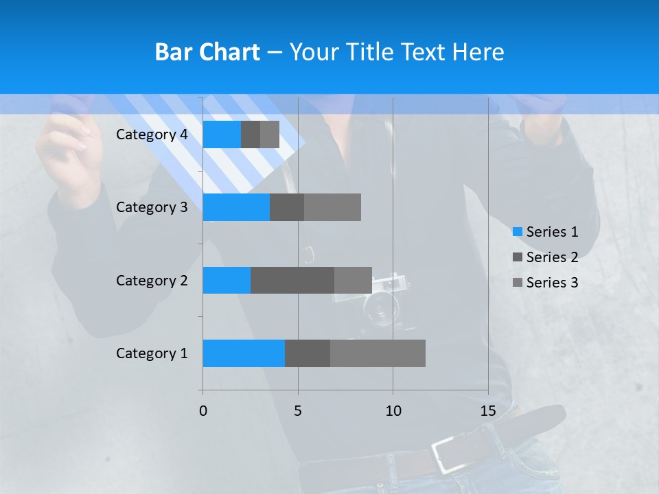 Enthusiastic Mouth Patriot PowerPoint Template