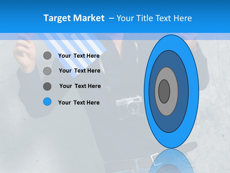 Enthusiastic Mouth Patriot PowerPoint Template