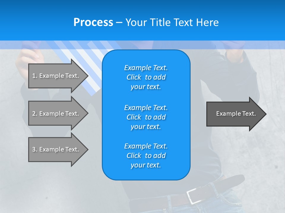 Enthusiastic Mouth Patriot PowerPoint Template