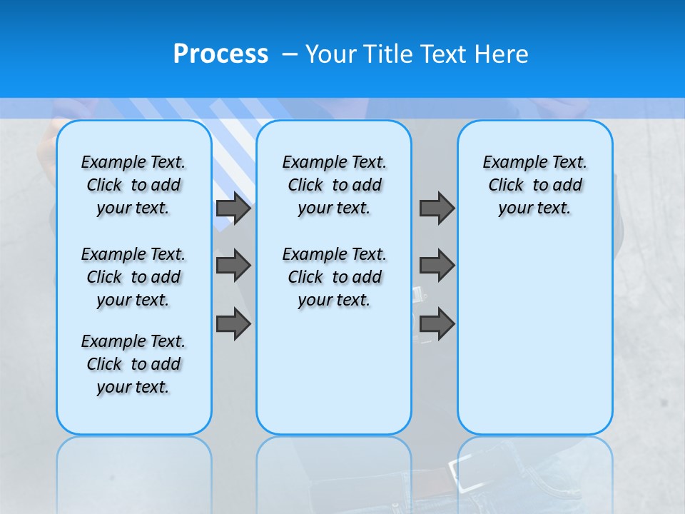 Enthusiastic Mouth Patriot PowerPoint Template
