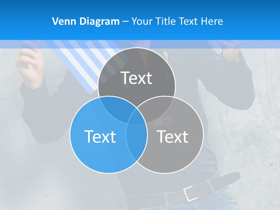 Enthusiastic Mouth Patriot PowerPoint Template