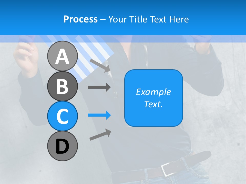 Enthusiastic Mouth Patriot PowerPoint Template