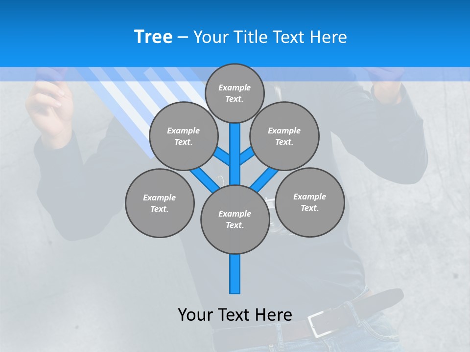 Enthusiastic Mouth Patriot PowerPoint Template