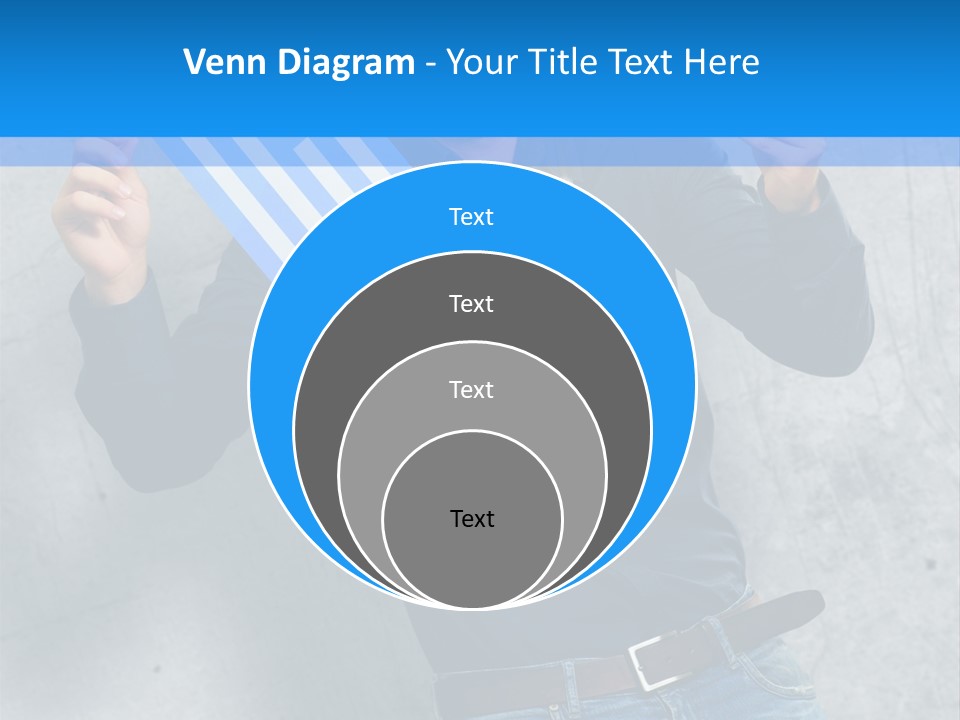 Enthusiastic Mouth Patriot PowerPoint Template