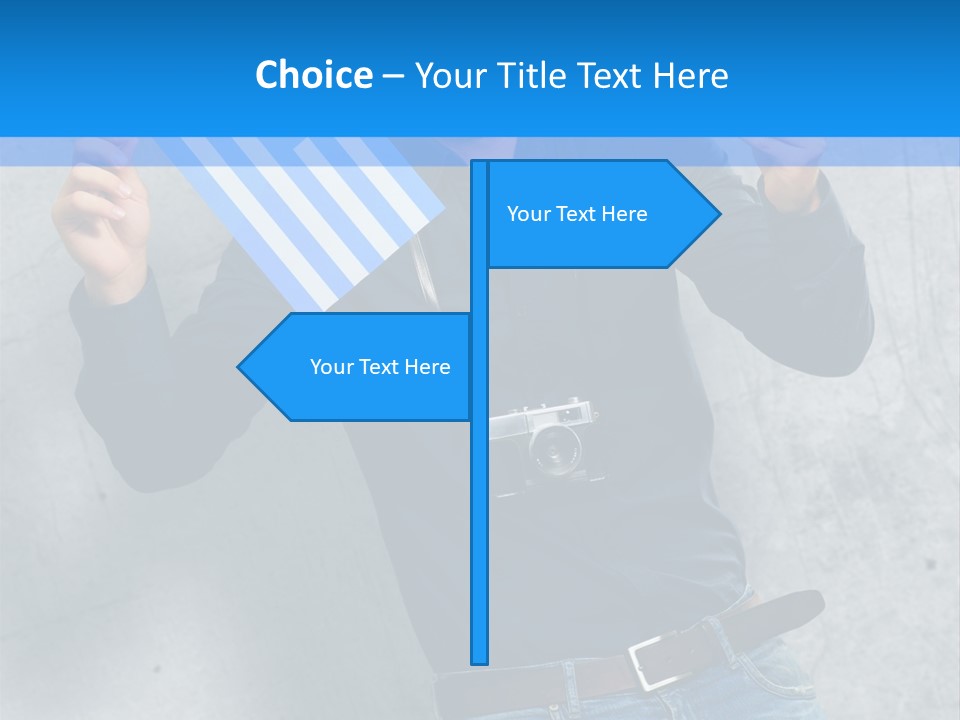 Enthusiastic Mouth Patriot PowerPoint Template