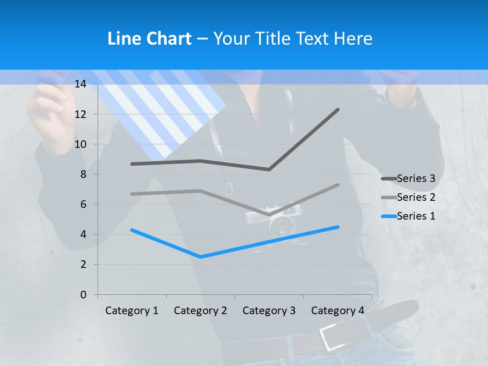 Enthusiastic Mouth Patriot PowerPoint Template