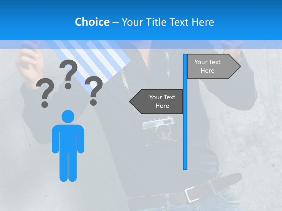 Enthusiastic Mouth Patriot PowerPoint Template