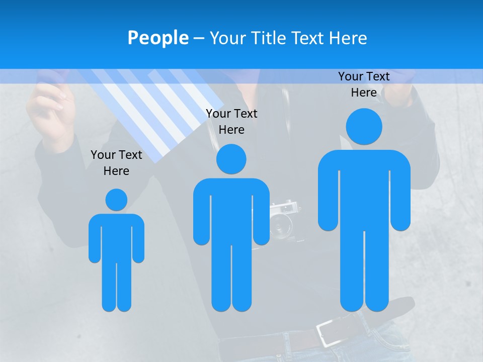 Enthusiastic Mouth Patriot PowerPoint Template