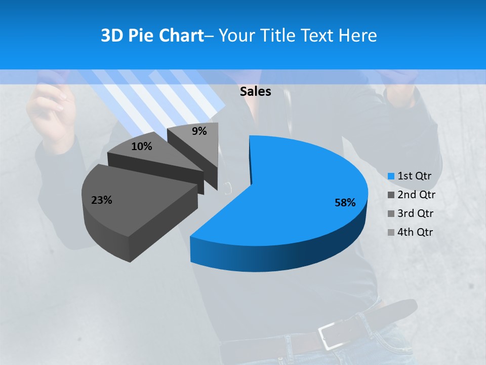 Enthusiastic Mouth Patriot PowerPoint Template