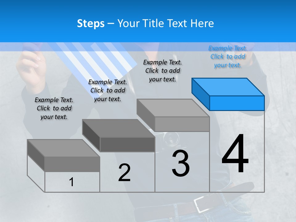Enthusiastic Mouth Patriot PowerPoint Template