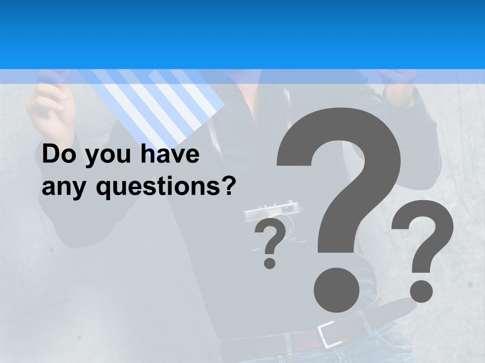 Enthusiastic Mouth Patriot PowerPoint Template