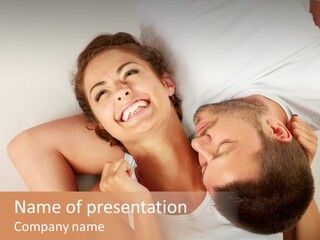 Girlfriend People Wife PowerPoint Template