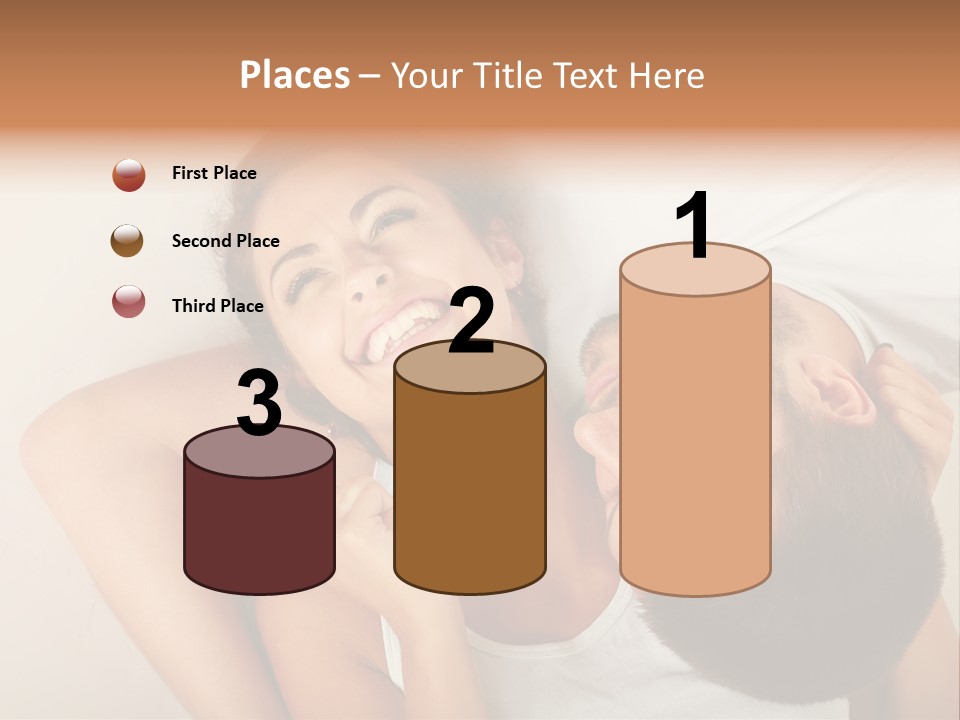 Girlfriend People Wife PowerPoint Template