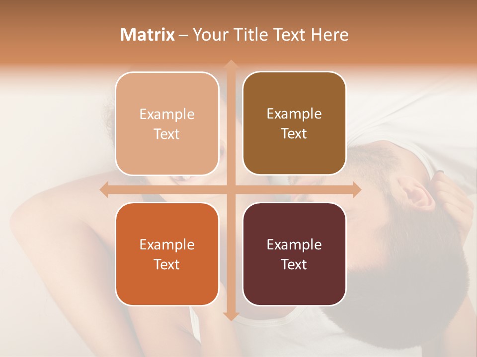 Girlfriend People Wife PowerPoint Template