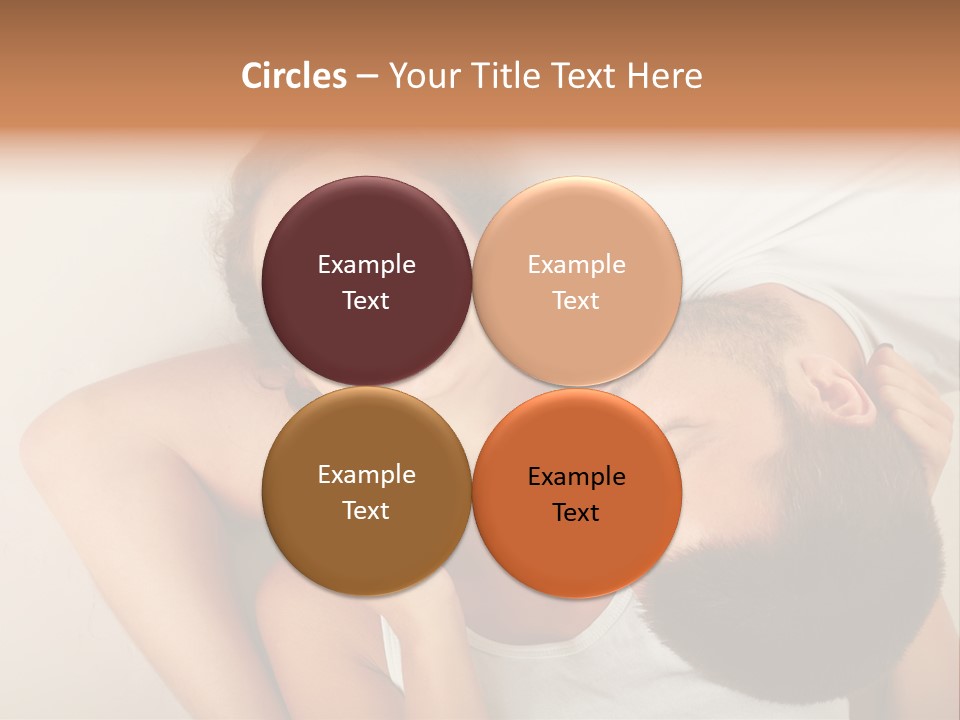 Girlfriend People Wife PowerPoint Template