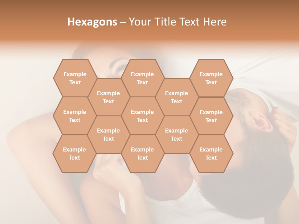 Girlfriend People Wife PowerPoint Template