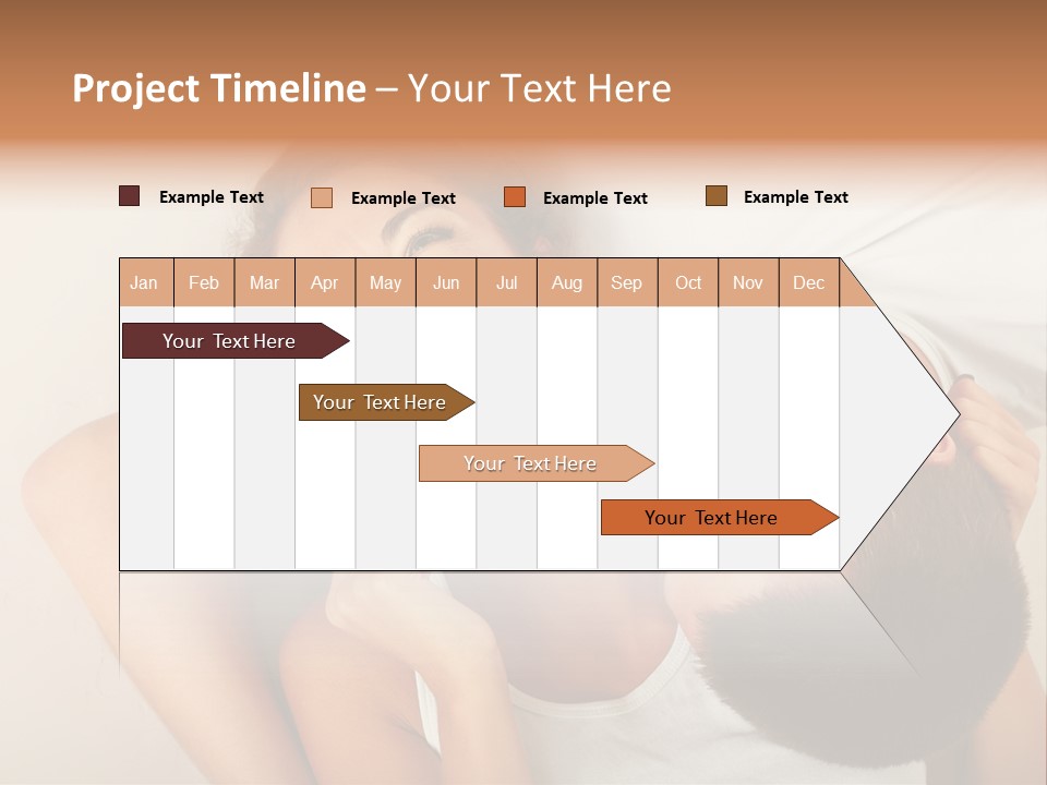 Girlfriend People Wife PowerPoint Template