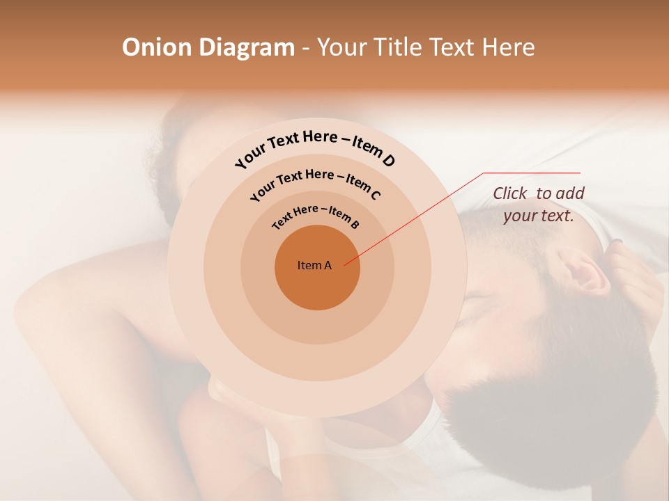 Girlfriend People Wife PowerPoint Template