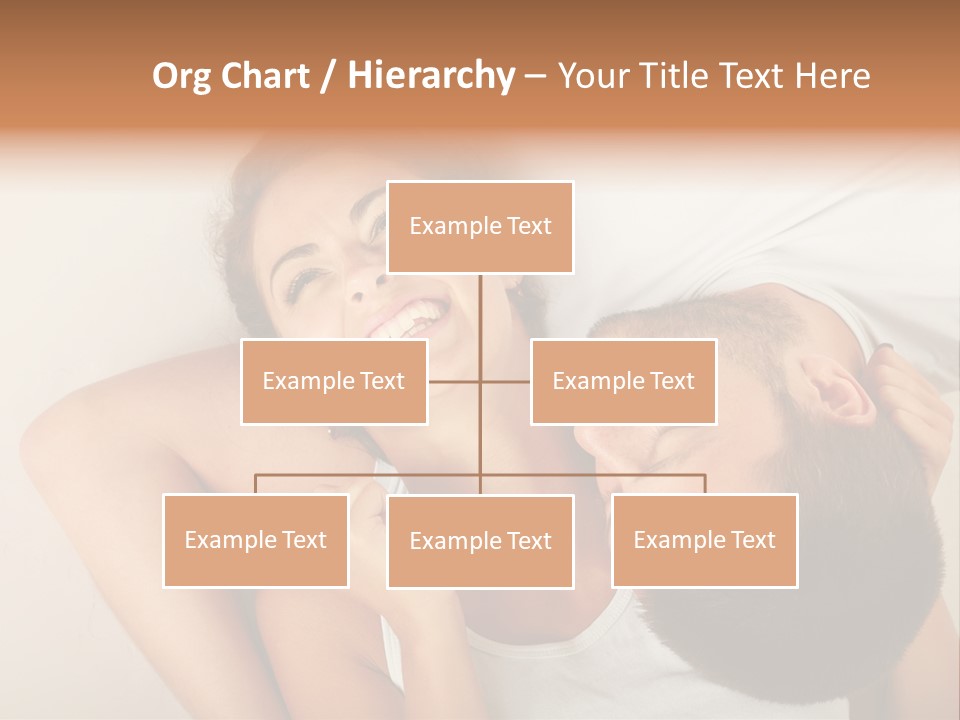 Girlfriend People Wife PowerPoint Template