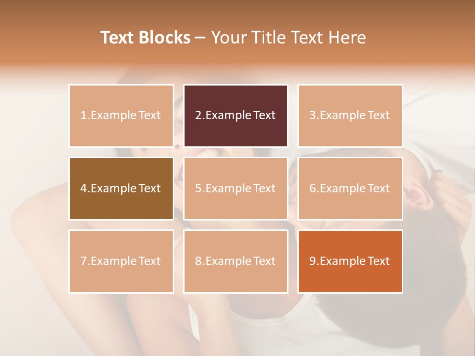 Girlfriend People Wife PowerPoint Template