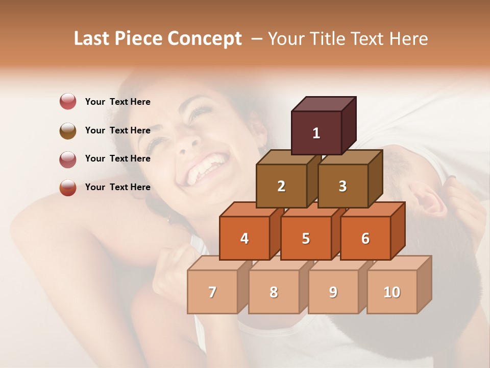 Girlfriend People Wife PowerPoint Template