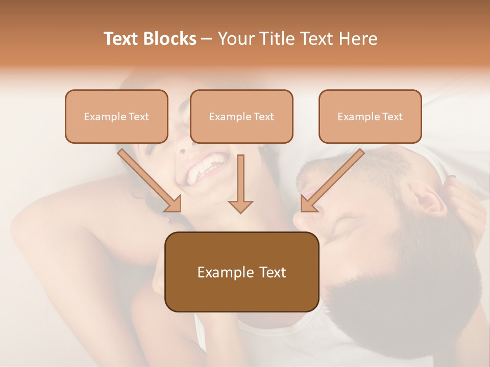 Girlfriend People Wife PowerPoint Template