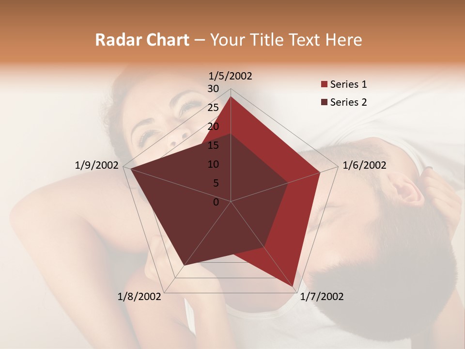 Girlfriend People Wife PowerPoint Template