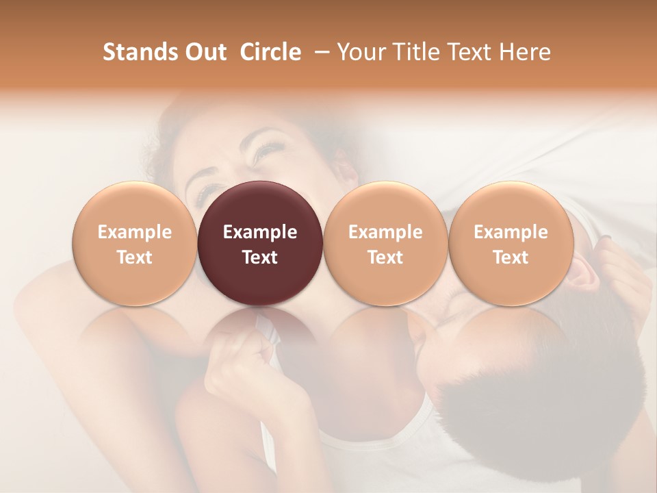 Girlfriend People Wife PowerPoint Template
