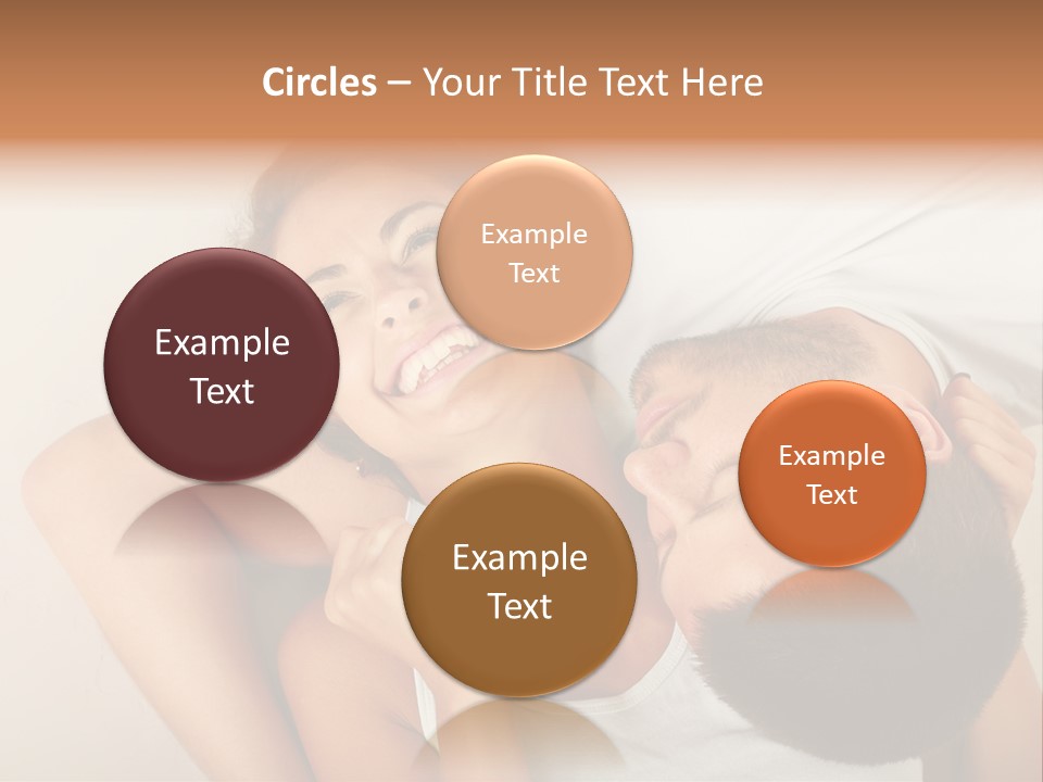 Girlfriend People Wife PowerPoint Template