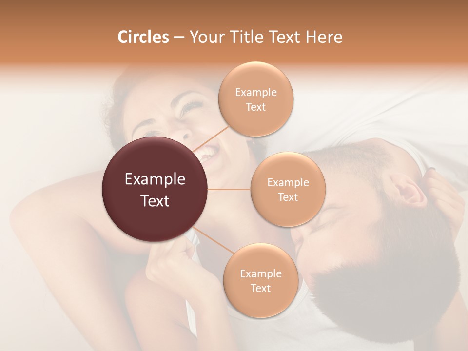 Girlfriend People Wife PowerPoint Template