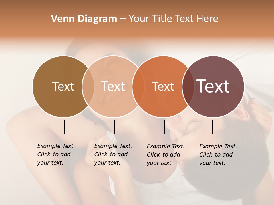 Girlfriend People Wife PowerPoint Template